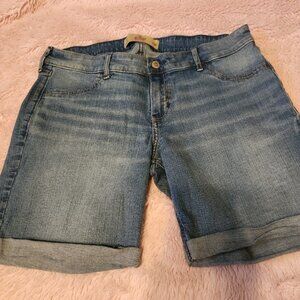 Womens Hollister Low Rise Boyshort sz 11